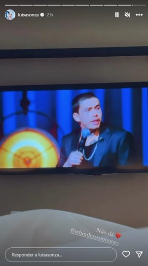 @luisasonza Instagram / Reprodução