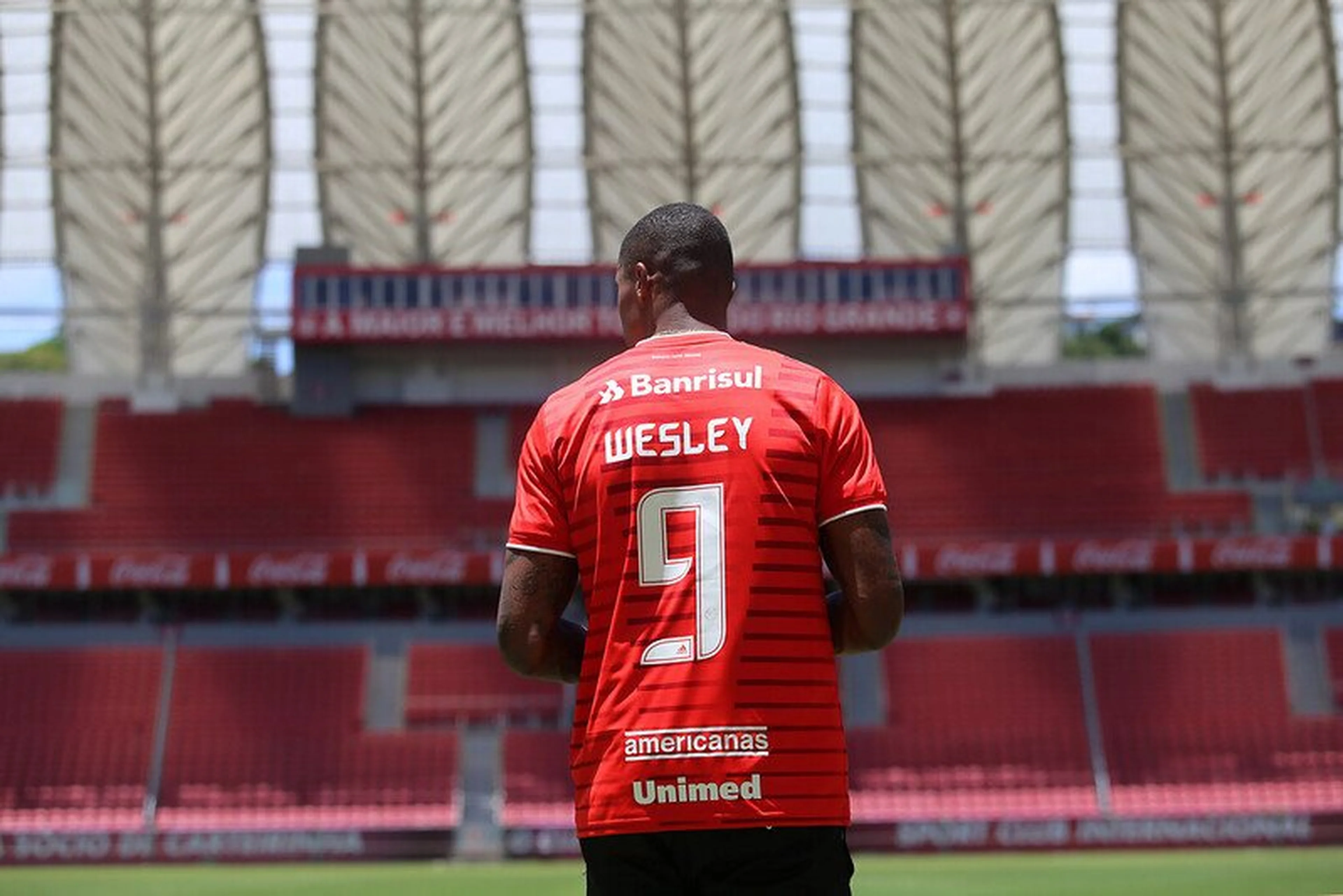 Ricardo Duarte/Sport Club Internacional