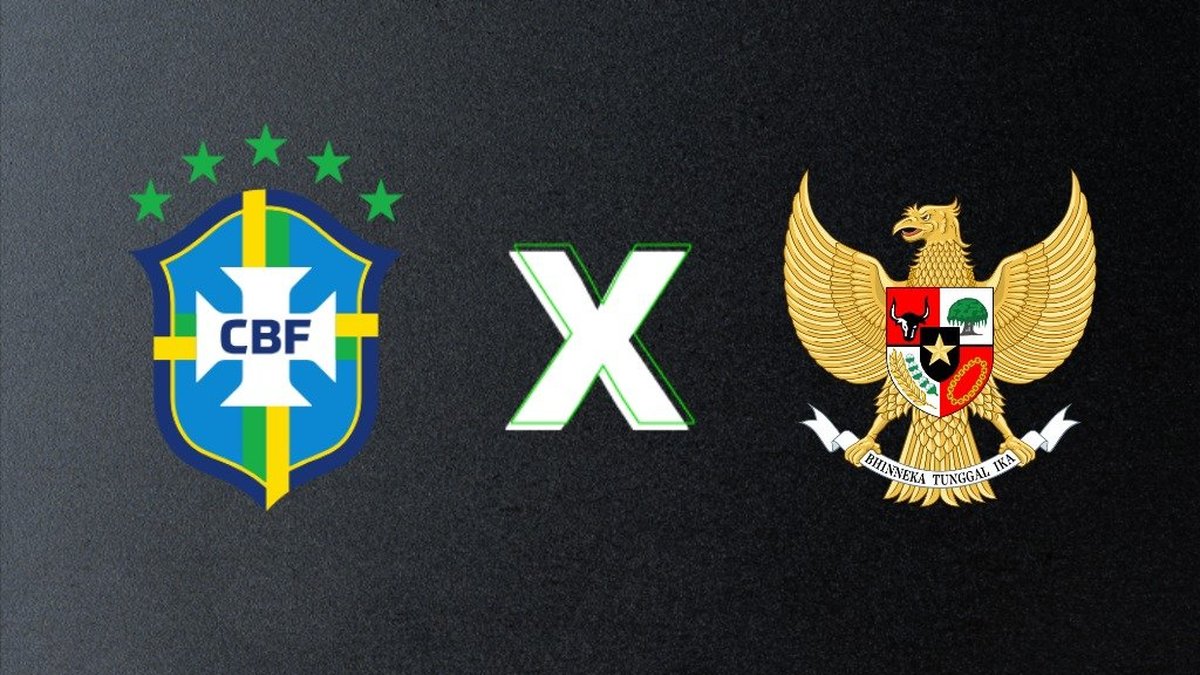 Brasil x Indonésia pela Copa do Mundo sub-17: onde assistir ao vivo ...