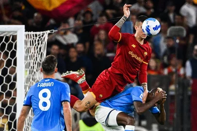 Roma x Napoli