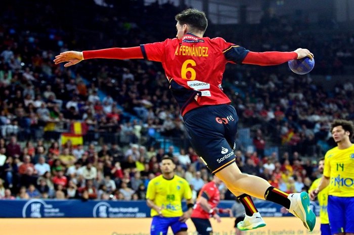 Divulgação / RFEBalonmano