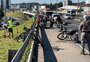 Ciclista morre atropelado na RS-453, em Farroupilha