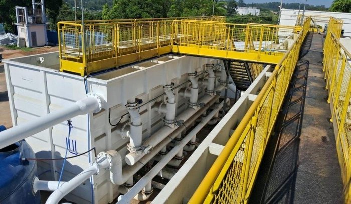 Guilherme Chaves / Corsan Aegea / Divulgação Guilherme Chaves / Corsan Aegea / Divulgação