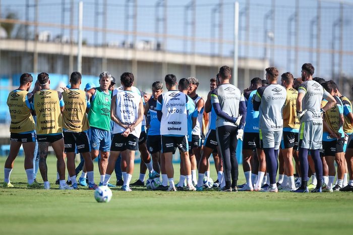 Grêmio terá logística especial para evitar desgaste físico na viagem a Erechim