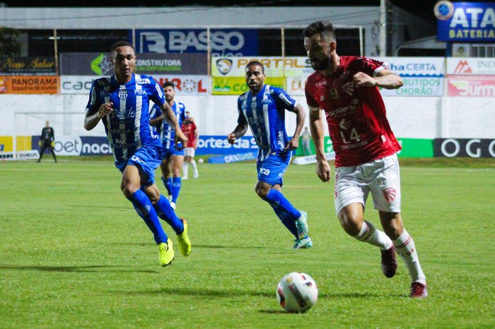 Lucas Dornelles / E.C.São Luiz/ Divulgação