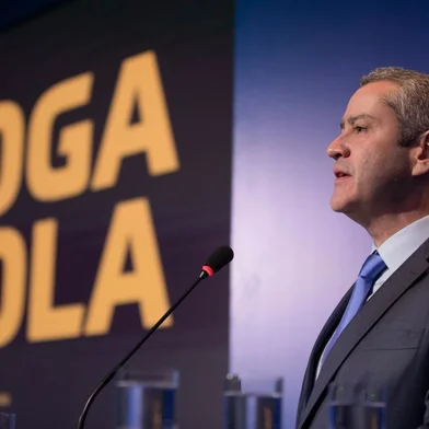 Rogério Caboclo, CBF