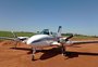 FAB intercepta aeronave com 500 quilos de cocaína