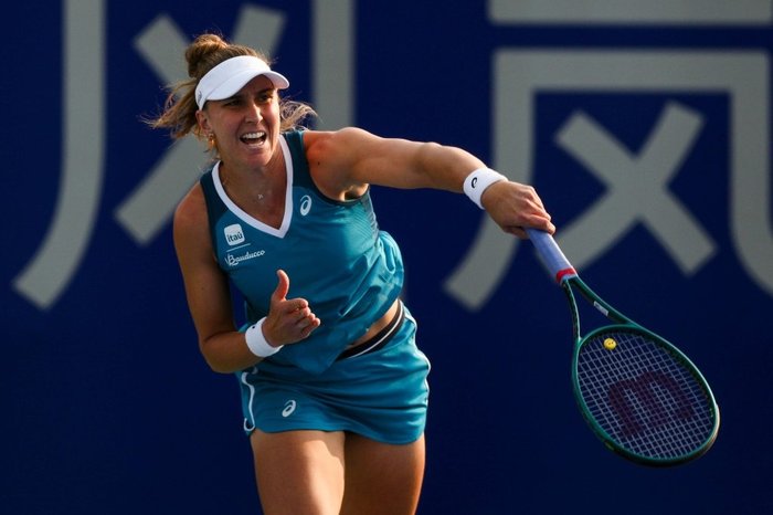 Divulgação / Wuhan Open Tennis Divulgação / Wuhan Open Tennis