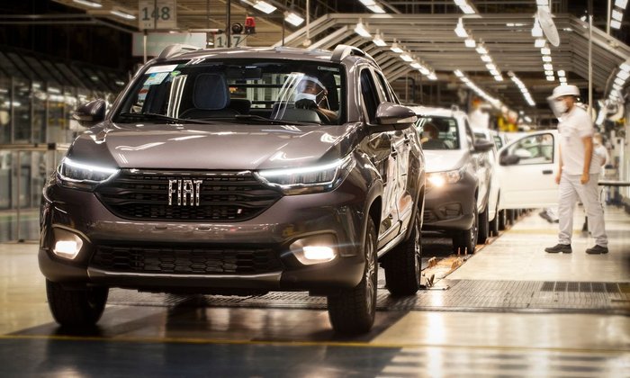 FIAT / Divulgação