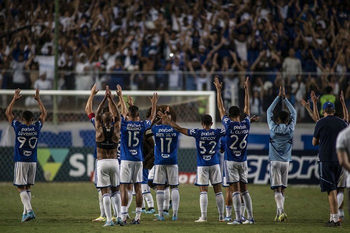Cruzeiro / Divulgação Cruzeiro / Divulgação