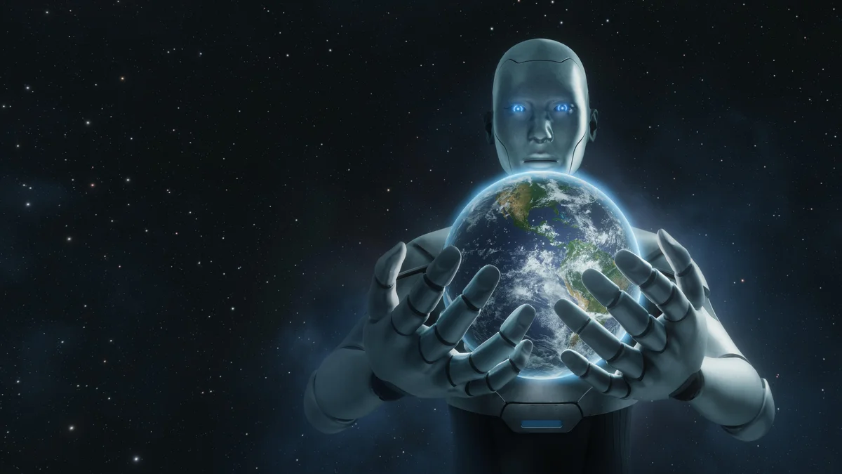 A inteligência artificial pode acabar com os humanos?