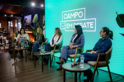 Campo em Debate - Mulheres no agro<!-- NICAID(16117343) -->