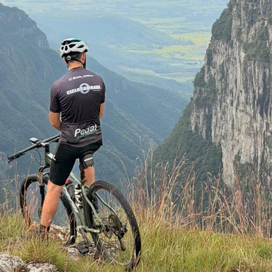 Pedal dos Cânions espera receber mais de dois mil participantes em Cambará do Sul A 6ª edição do evento, que ocorre no cânion Malacara em 15 de março, está com inscrições abertas<!-- NICAID(16223170) -->