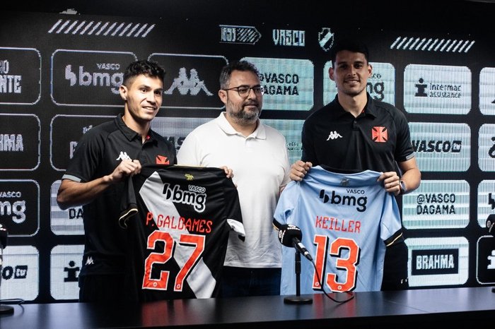 Leandro Amorim / Vasco da Gama