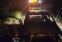 Homem é encontrado morto ao lado de carro incendiado em Novo Hamburgo