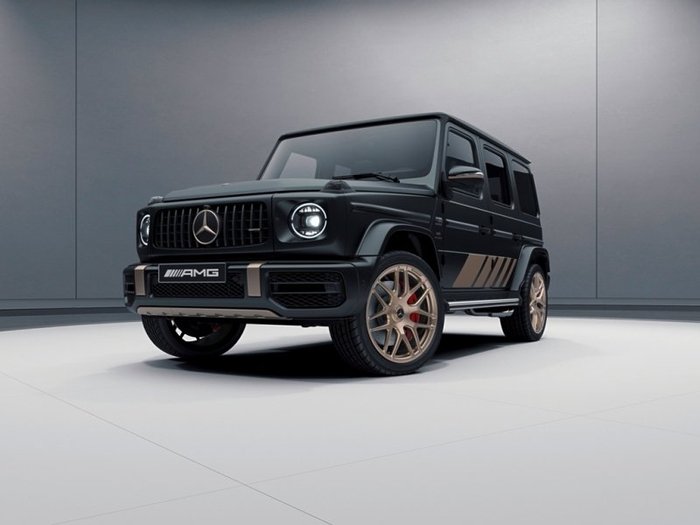 MERCEDES-BENZ / Divulgação