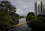 Ecobarreira do Arroio Dilúvio impediu de chegar ao Guaíba 775 toneladas de lixo em cinco anos