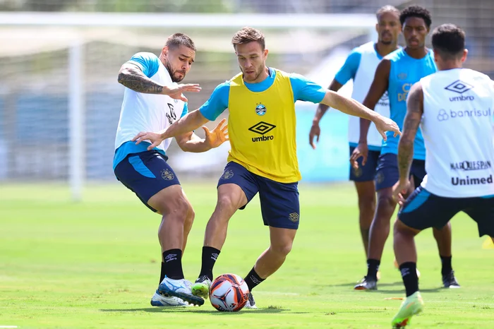Rodrigo Fatturi / Grêmio Rodrigo Fatturi / Grêmio