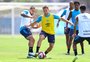 Após vitória no Brasileirão, Grêmio volta aos treinos focado no Gre-Nal 450