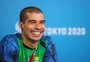 Daniel Dias vai ser o porta-bandeira do Brasil no encerramento da Paralimpíada