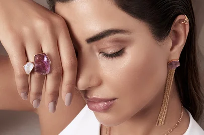 Camila Vieira lança terceira coleção assinada por Paula Feijó.<!-- NICAID(14721346) -->