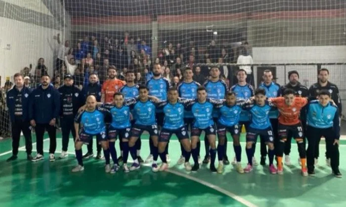 Divulgação Lagoa EC