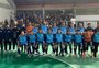 Lagoa, Santa Rosa e Atlec são os primeiros campeões da Taça Farroupilha de futsal