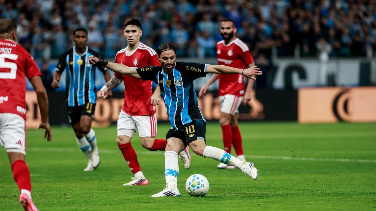 Gre-Nal decisivo: o que mudou desde o último clássico