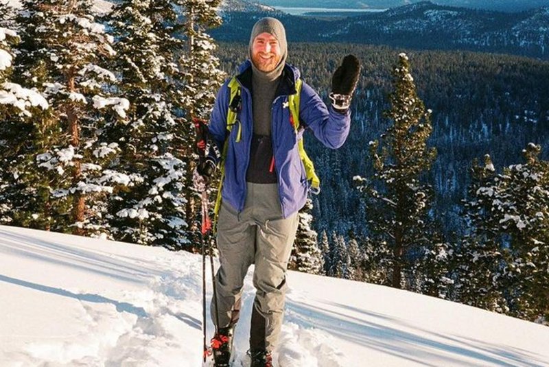 Kyle Smaine, ex-campeão mundial de esqui, morre soterrado em avalanche no Japão<!-- NICAID(15335432) -->