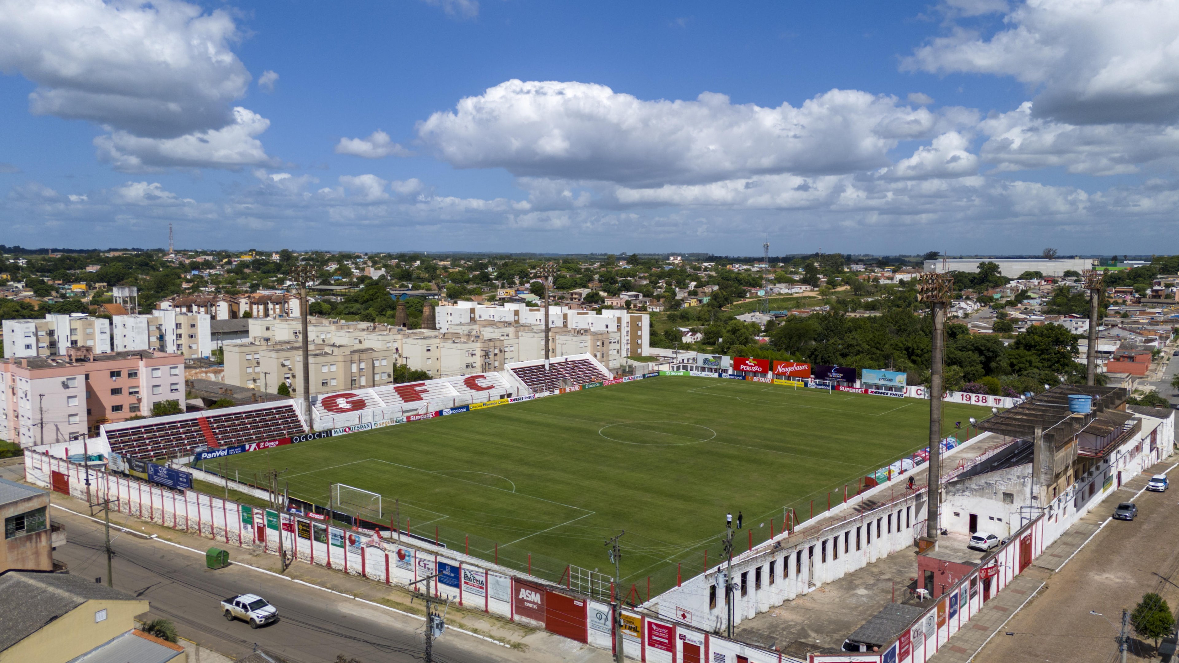 Torcida do Gr&ecirc;mio compra mais da metade dos ingressos para jogo com o Guarany, em Bag&eacute;
