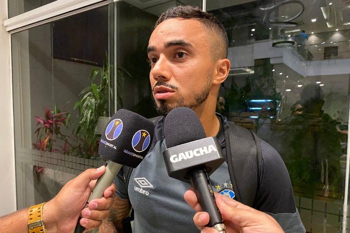 Geison Lisboa / Agência RBS