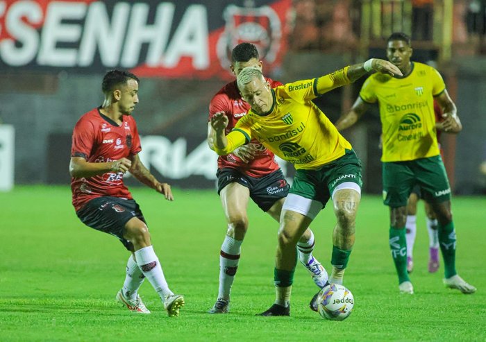 Pablo Nunes / Ypiranga, Divulgação