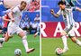 Inglaterra x Argentina: quem ganha a semifinal da Copa? Vote na enquete 