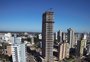 Veja a vista do 28º andar do prédio residencial mais alto do RS