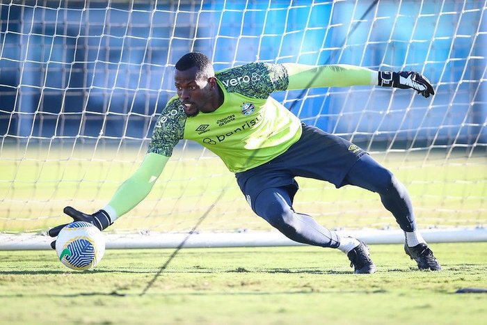 Lucas Uebel / Grêmio / Divulgação
