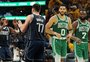 Como chegam Dallas Mavericks e Boston Celtics para as finais da NBA