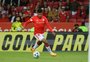 Volta de Thauan Lara não fará Inter frear busca por lateral-esquerdo