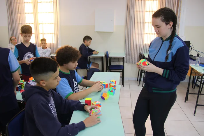 Escola Menino Deus / Divulgação Escola Menino Deus / Divulgação