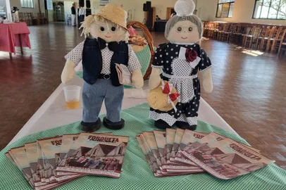 No próximo domingo, 04 de agosto, no salão da Capela São João Batista, interior de Forqueta, tem mais uma edição do Forqueta Cultural. O filó comunitário é gratuito e aberto à comunidade. Basta levar alguma comida ou bebida para compartilhar e festejar a alegria dos encontros ao som e animação dos grupos Felice Personne e Náni.<!-- NICAID(15825909) -->