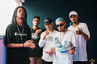 Clipe Rolex, do grupo TRIP54<!-- NICAID(14733588) -->