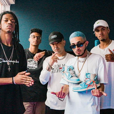 Clipe Rolex, do grupo TRIP54<!-- NICAID(14733588) -->