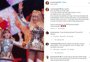Xuxa posta vídeo em homenagem aos 25 anos de Sasha: "Amor de todas as minhas vidas"