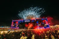 Festival Tropicadelia - inspiração para o Festival Solária, em Caxias<!-- NICAID(16065527) -->