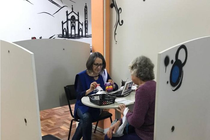Divulgação / Casa Madre Teresa