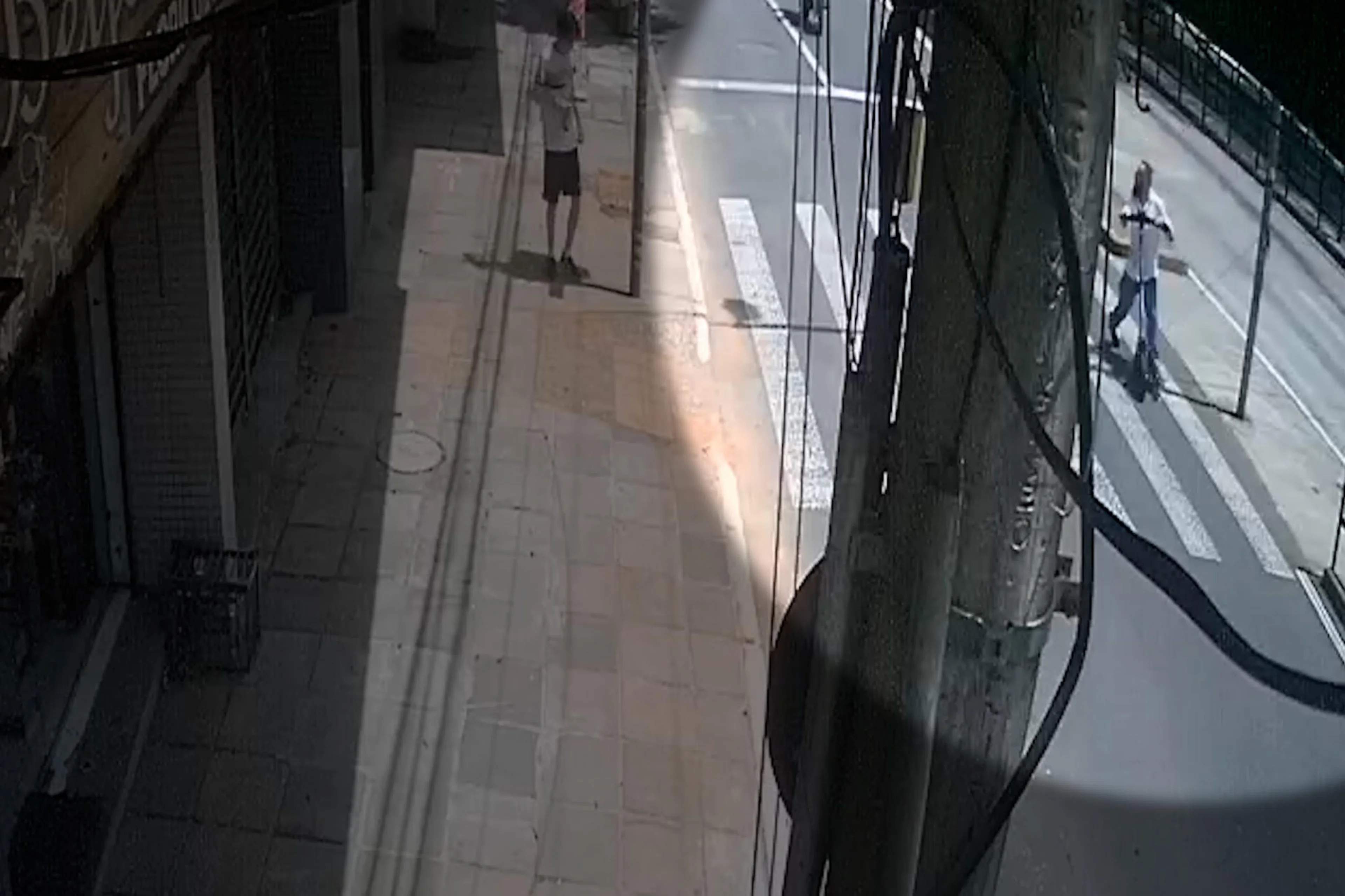 Câmera de segurança/Reprodução