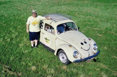 Fusca Amadinho, de Rodrigo Seefeldt<!-- NICAID(15381137) -->