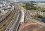 Que obras são essas que estão surgindo na BR-116 em Esteio 