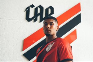 José Tramontin / athletico.com.br