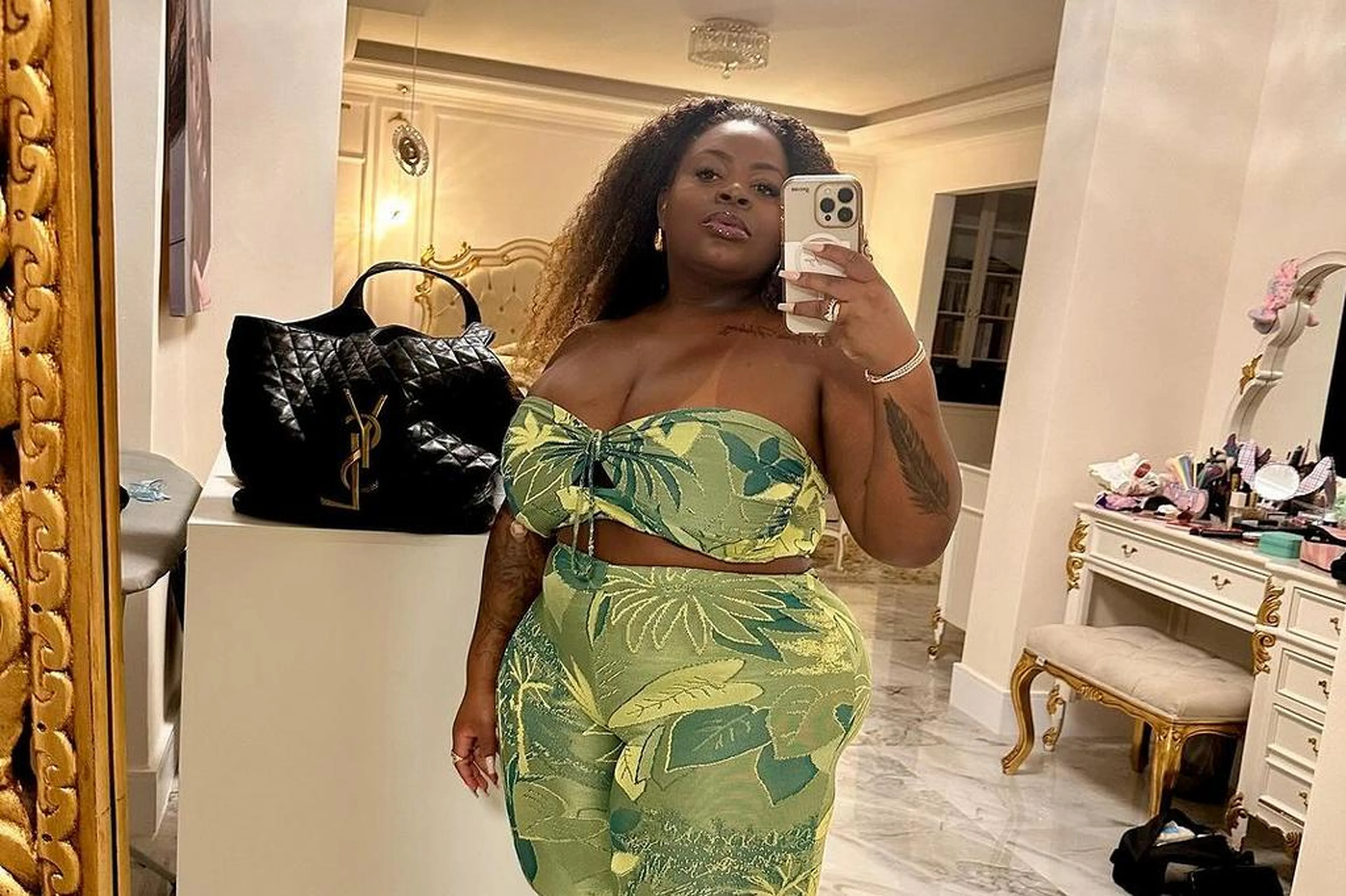 @jojotodynho / Instagram/Reprodução