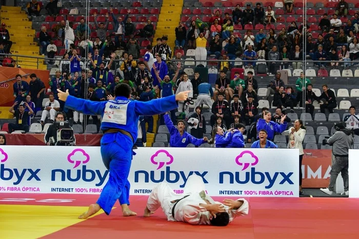 Anderson Neves / Divulgação/CBJ